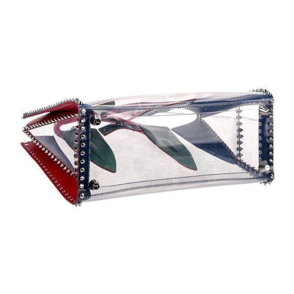 Christian Louboutin Paloma clear PVC (Medium) - Picture 4 of 5
